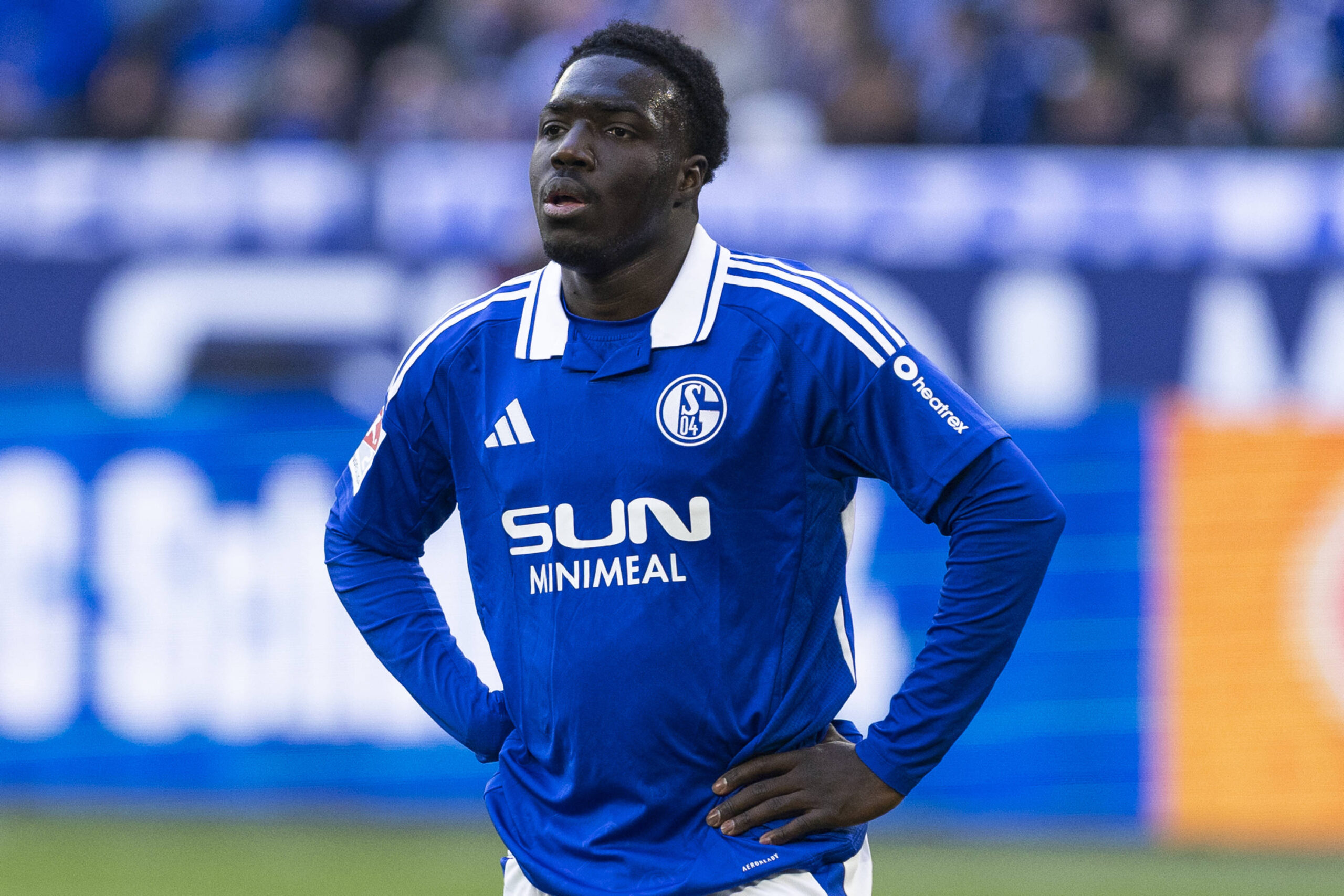 Zaid Amoussou-Tchibara