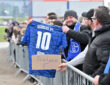 Schalke Dzeko-Trikot