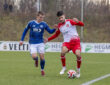 Linus Weik und Hamza Saghiri