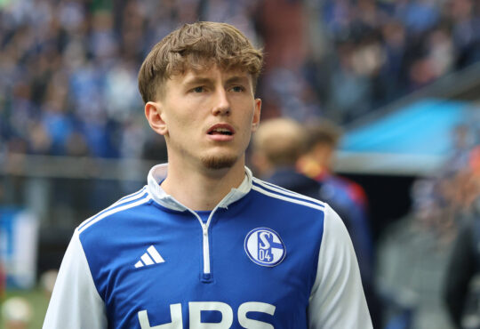 Max Grüger