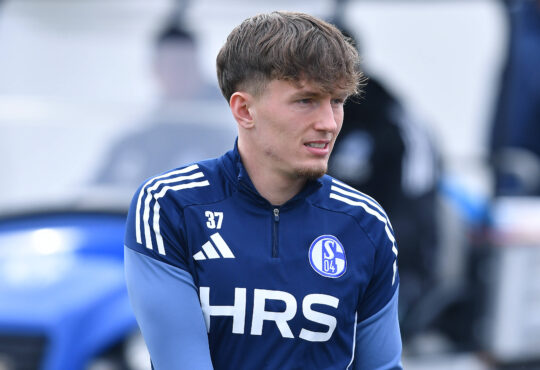 Max Grüger