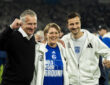 Frank Baumann, Christina Rühl-Hamers und Matthias Tillmann