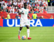 June 26, 2026, Toronto, Ontario, Canada: Toronto, Ontario, Canada √É√¢ June 26, 2026: Senegal s KREPIN DIATTA 15 controls the ball during the FIFA World Cup, WM, Weltmeisterschaft, Fussball 2026 Group I match against Iraq at Toronto Stadium. FIFA 2026: Senegal V Iraq PUBLICATIONxINxGERxSUIxAUTxONLY - ZUMAr228 20260626_znp_r228_073 Copyright: xVasiliyxRyabykhx