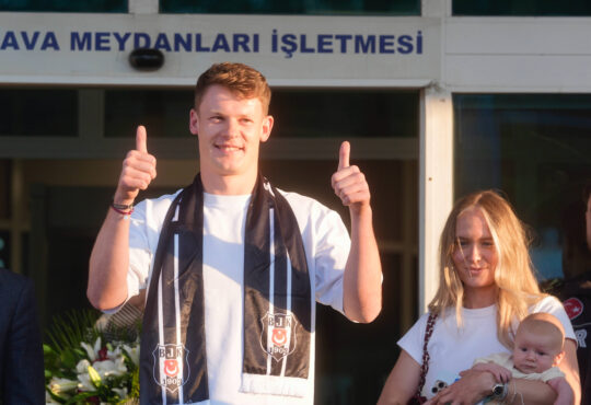 Alexander Nübel