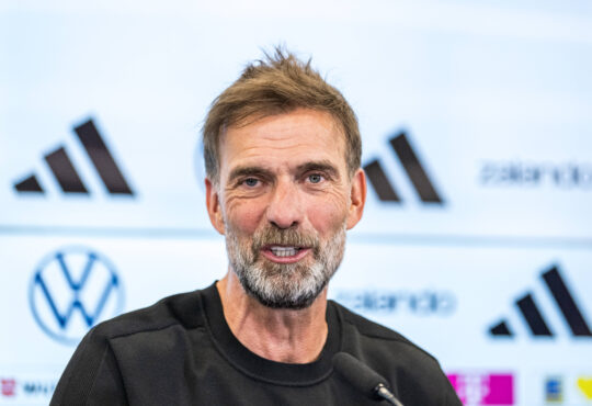 Jürgen Klopp