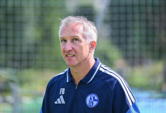 Frank Baumann