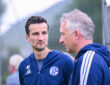 Matthias Tillmann und Frank Baumann