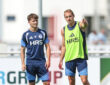 Vitalie Becker und Timo Becker