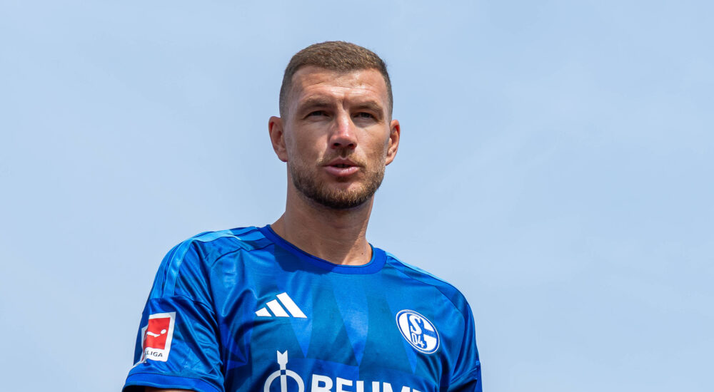 Edin Dzeko