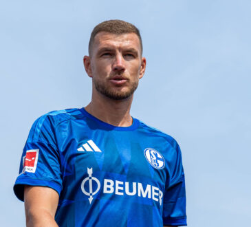 Edin Dzeko