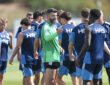 Training FC Schalke 04