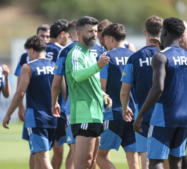 Training FC Schalke 04