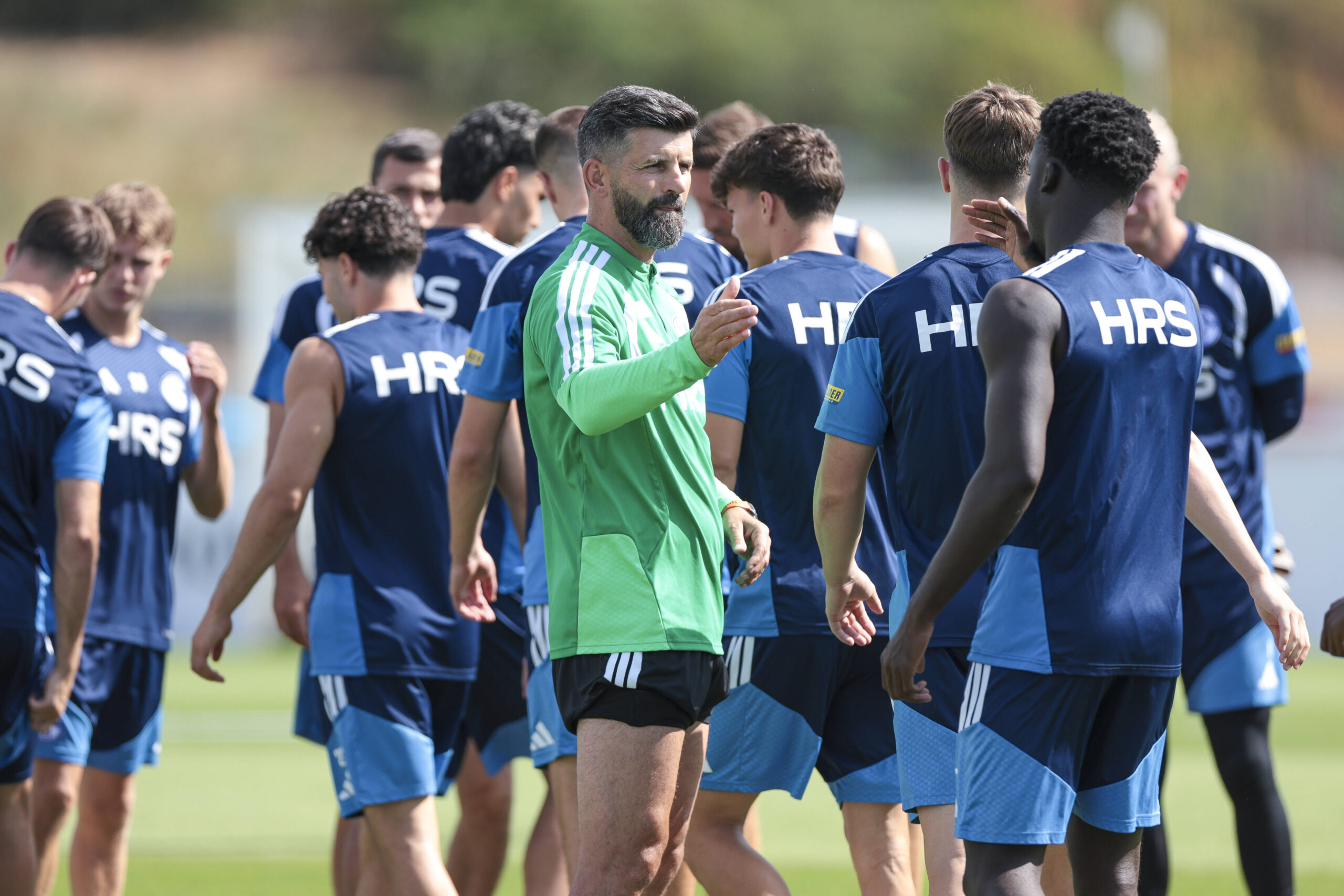 Training FC Schalke 04