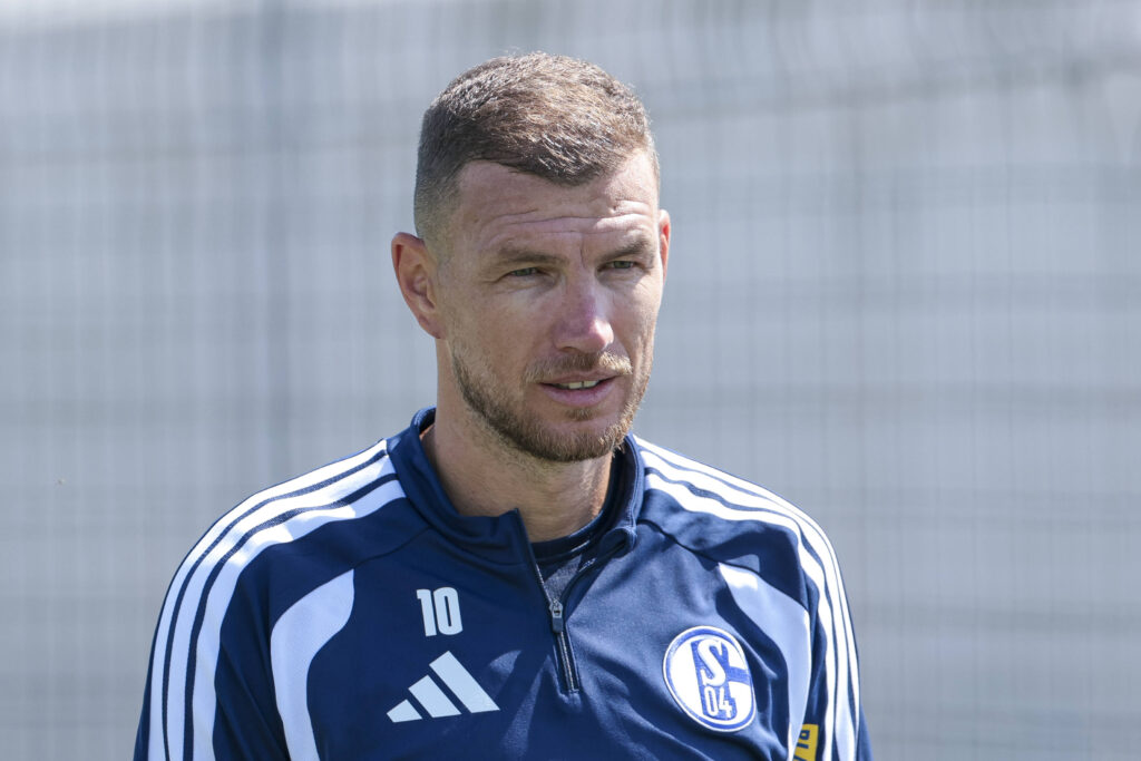 Edin Dzeko
