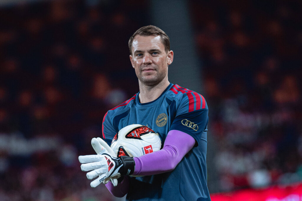 Manuel Neuer