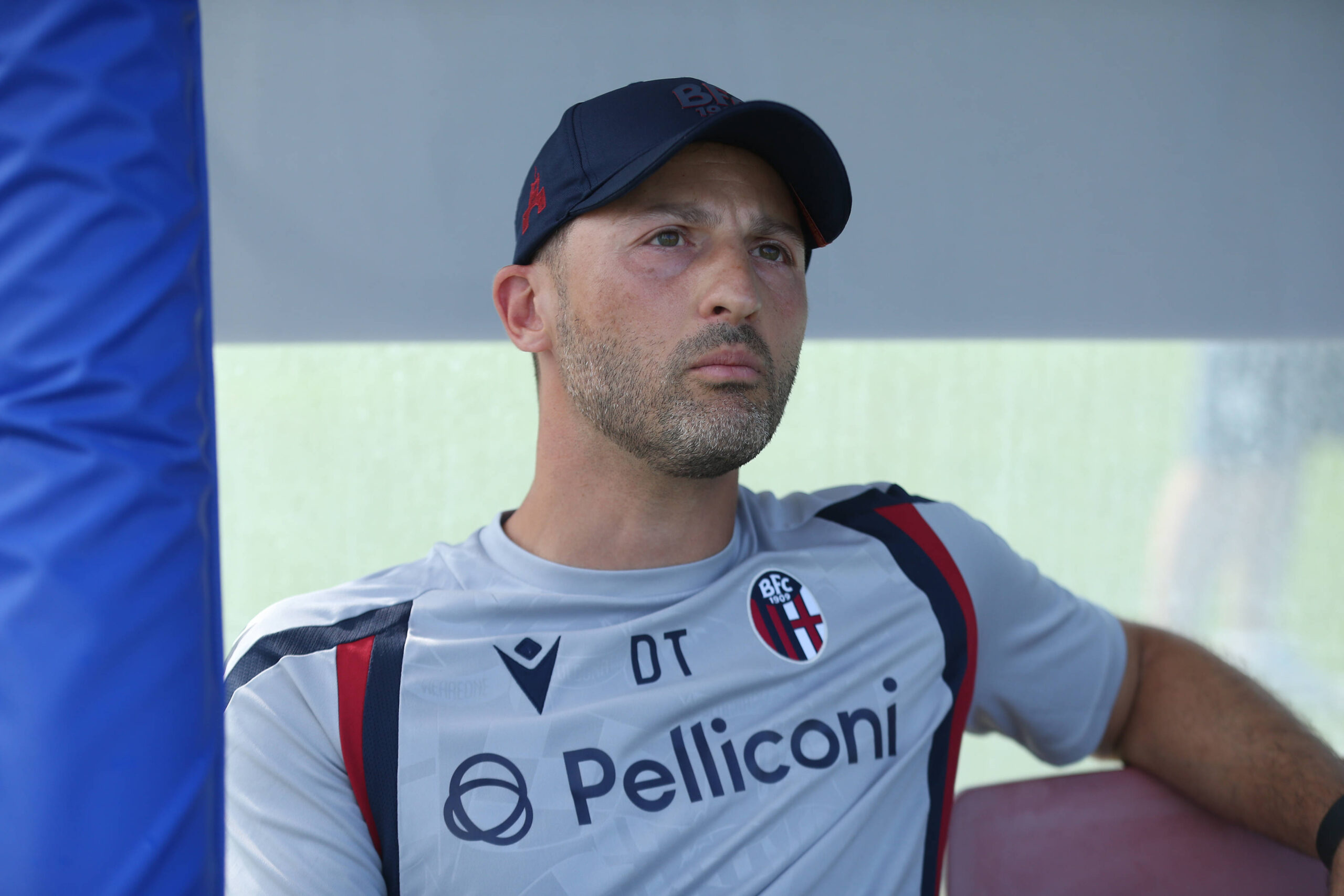 Domenico Tedesco spricht über Schalke-Aus