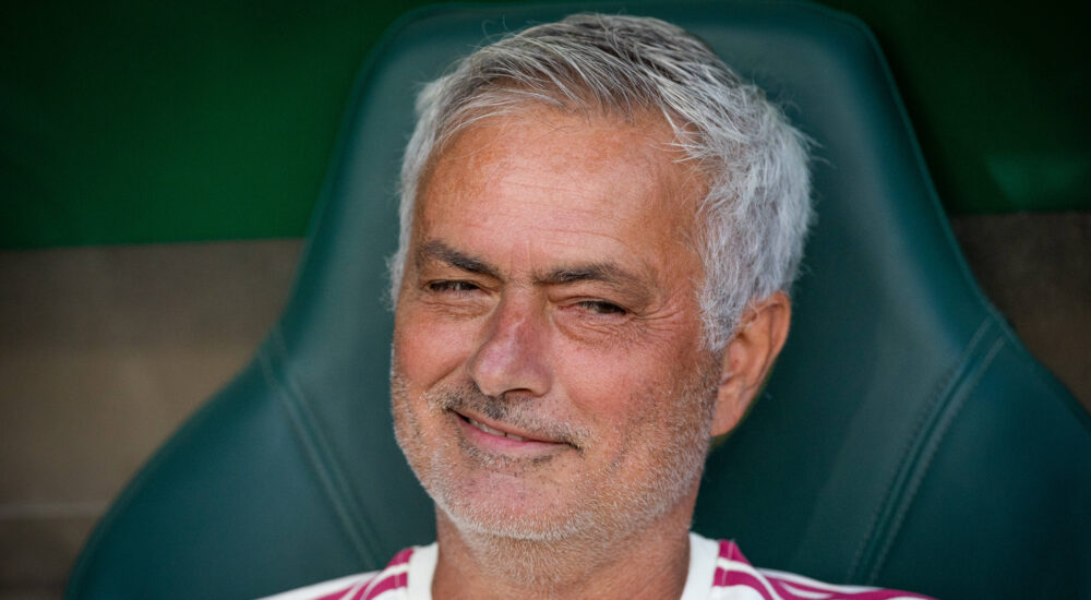 Jose Mourinho
