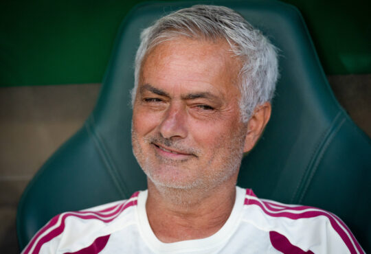 Jose Mourinho
