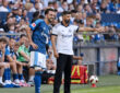 Kenan Karaman und Miron Muslic