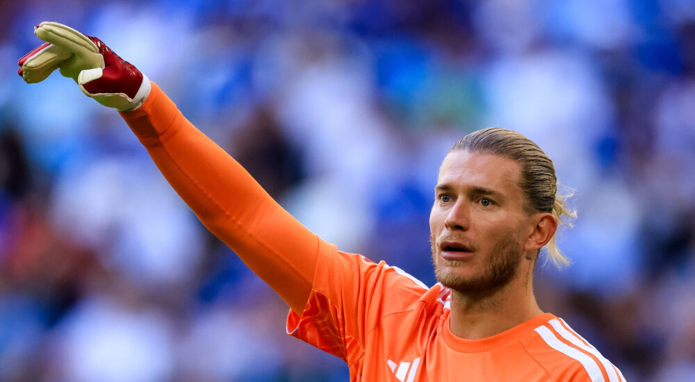 Loris Karius