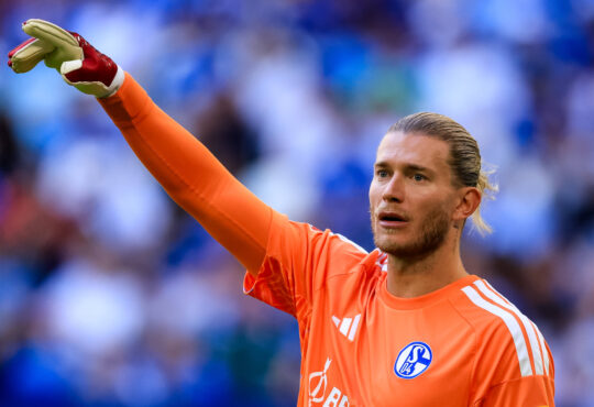 Loris Karius
