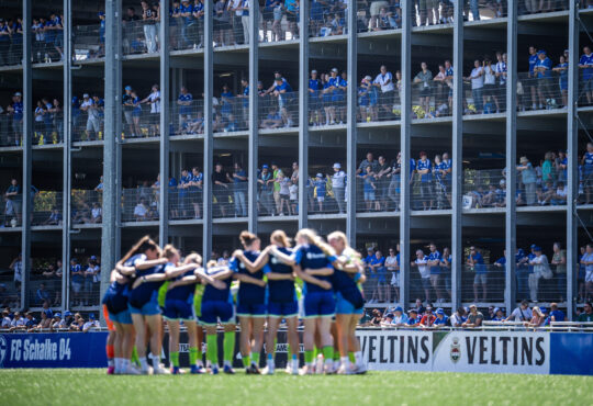 Schalke Frauen
