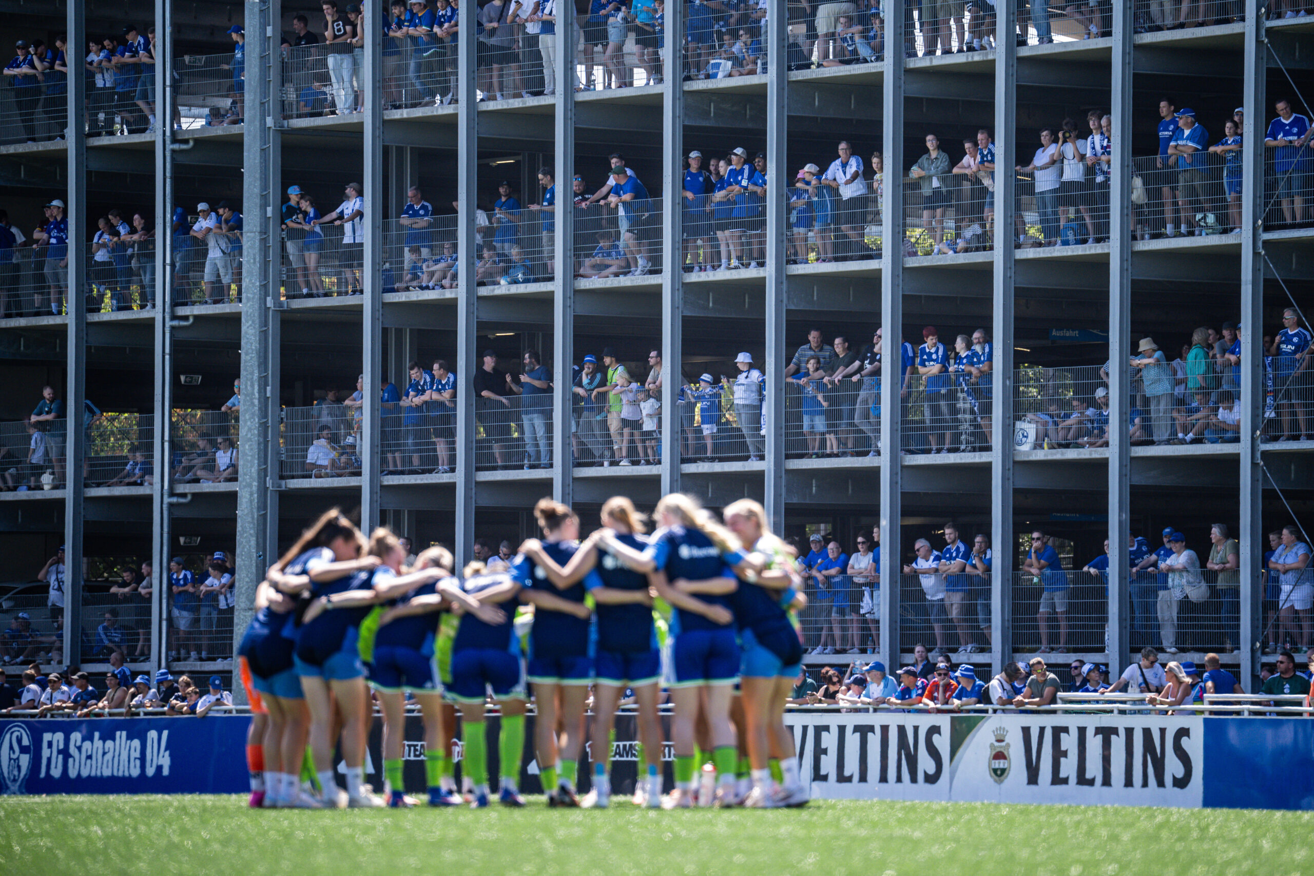 Schalke Frauen