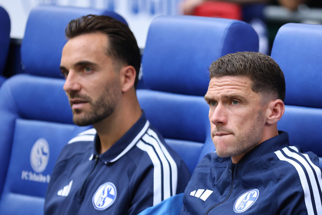 Kenan Karaman und Robin Gosens
