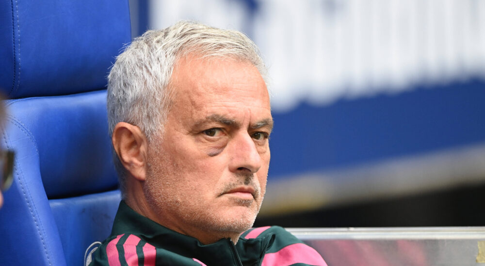 Jose Mourinho