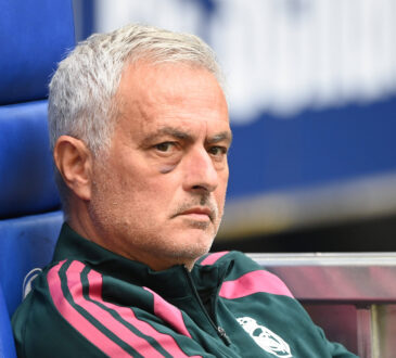 Jose Mourinho