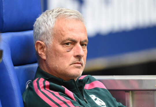 Jose Mourinho
