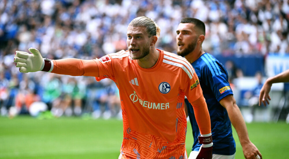 Loris Karius