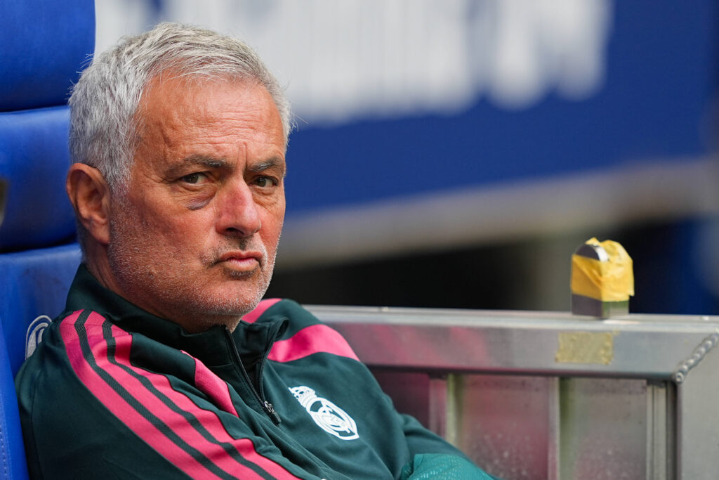Jose Mourinho