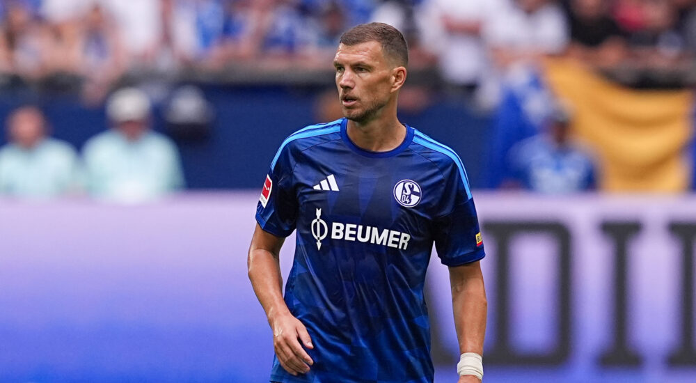 Edin Dzeko