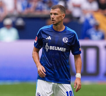 Edin Dzeko