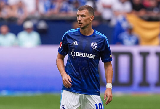 Edin Dzeko