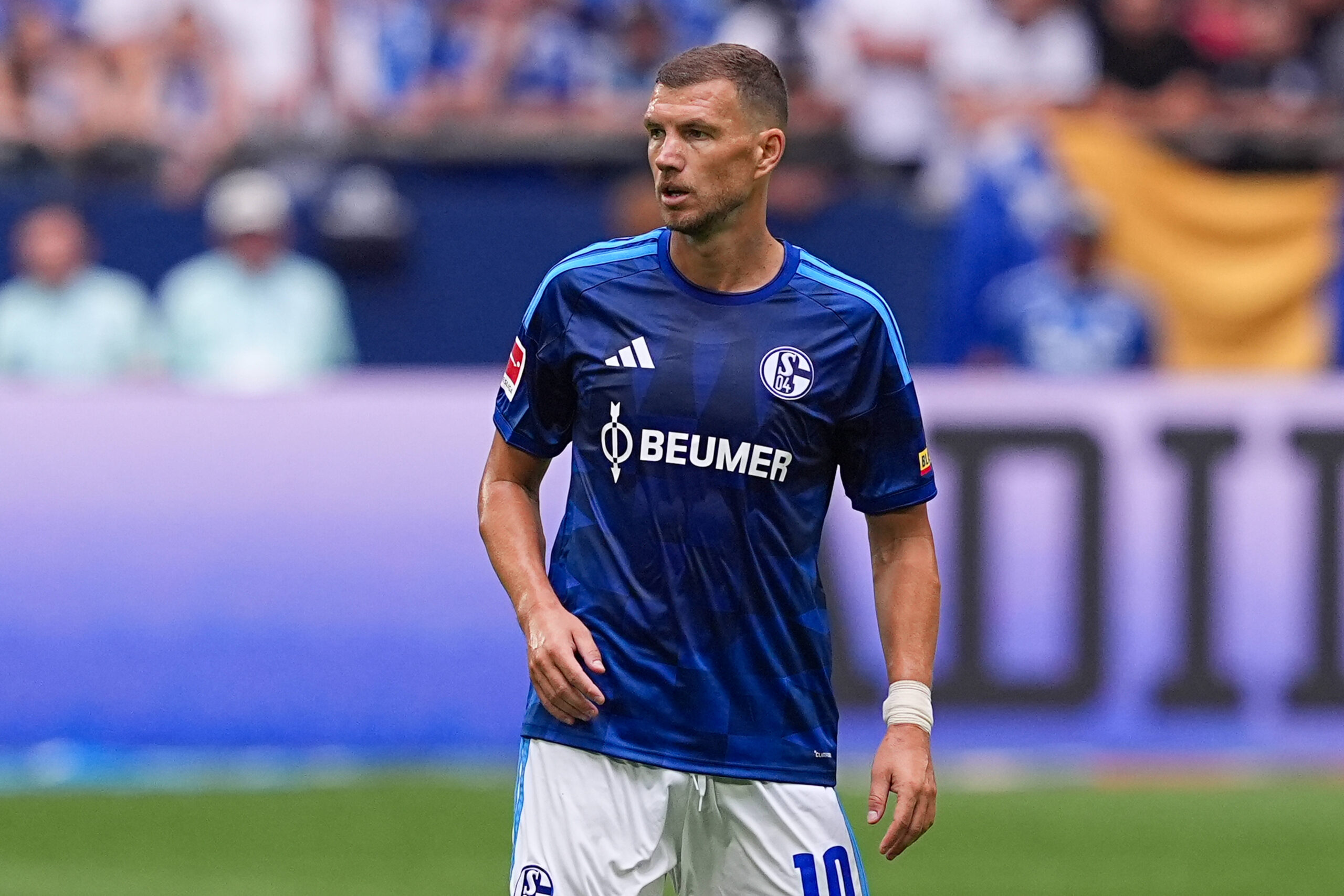 Edin Dzeko