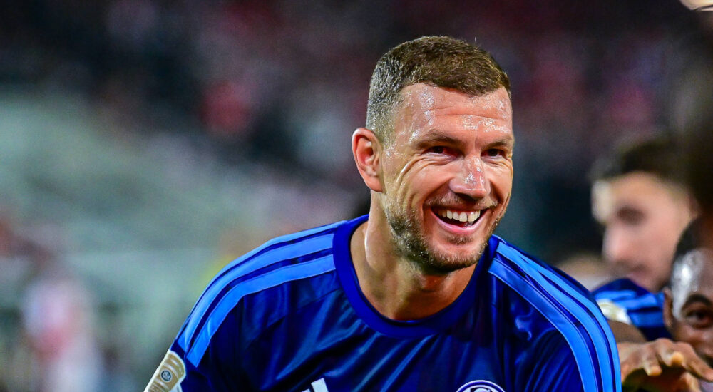 Edin Dzeko