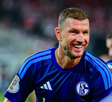 Edin Dzeko