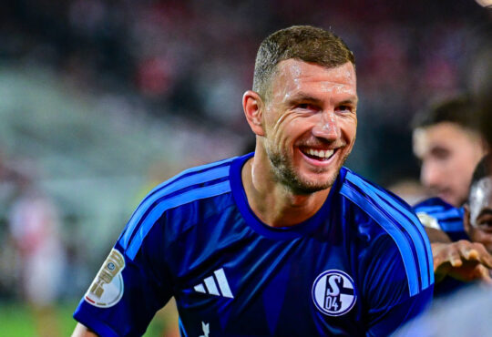Edin Dzeko