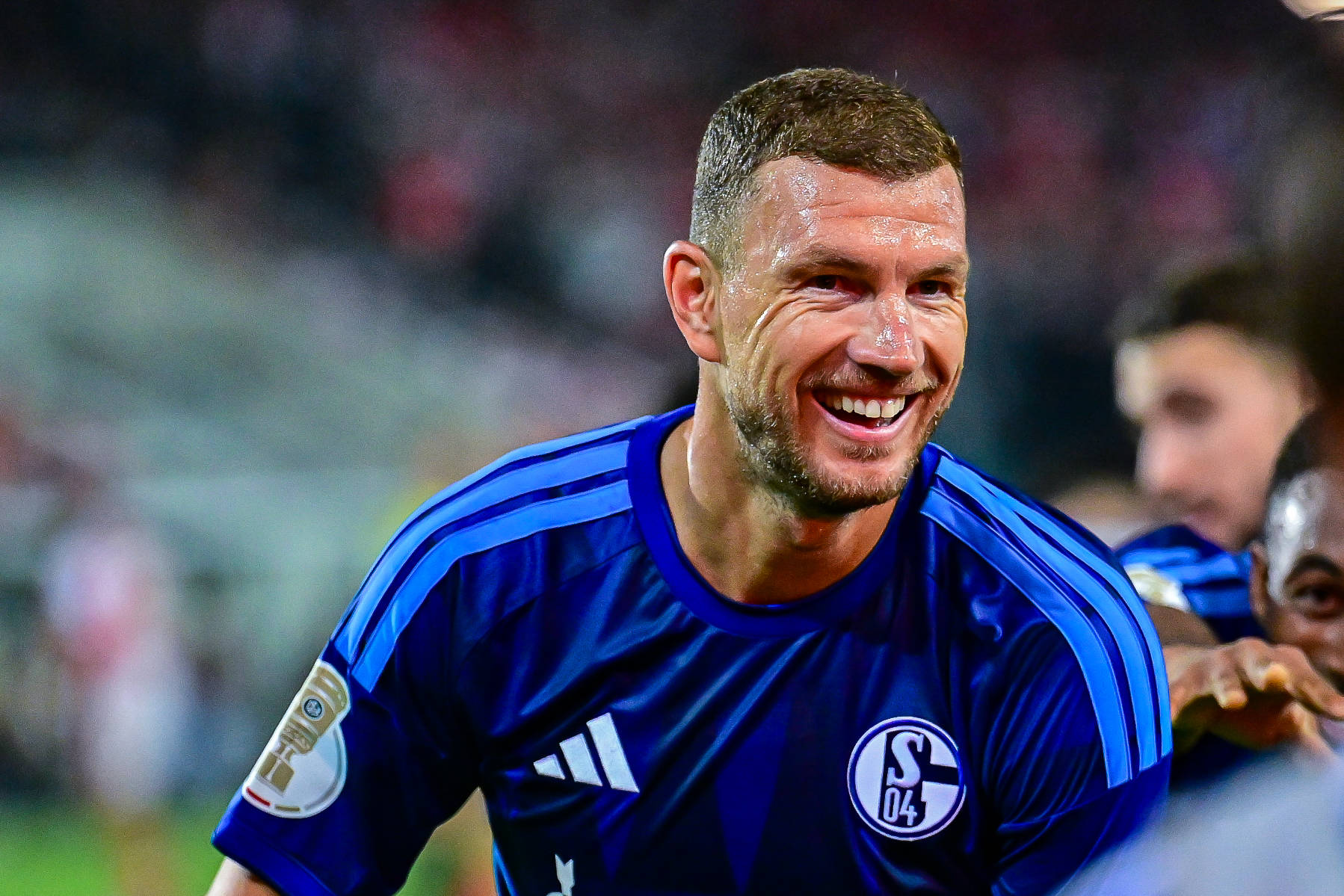 Edin Dzeko