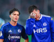 Soufiane El-Faouzi und Kevin Müller