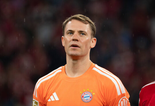 Manuel Neuer