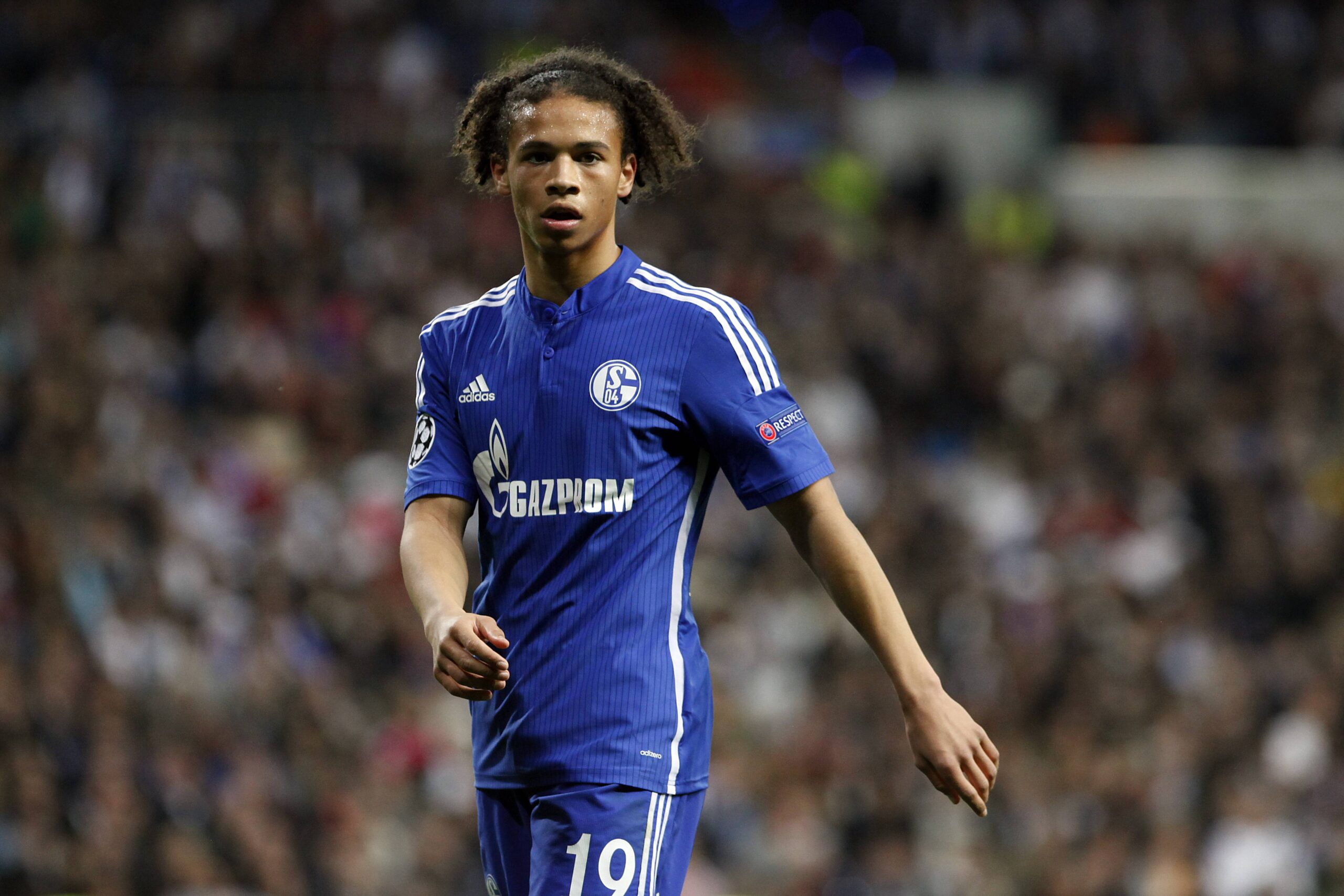 Leroy Sane