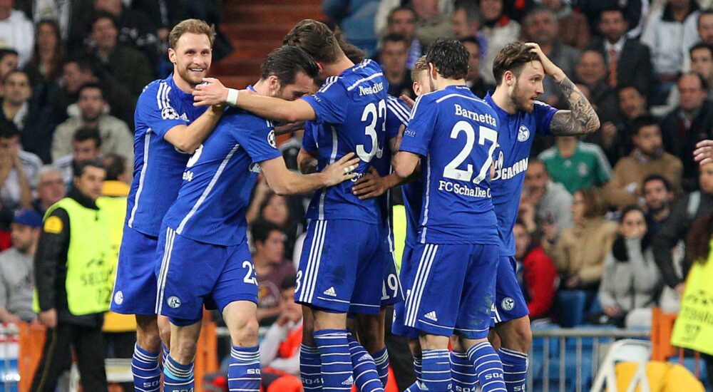 Real Madrid - FC Schalke 04, 2015