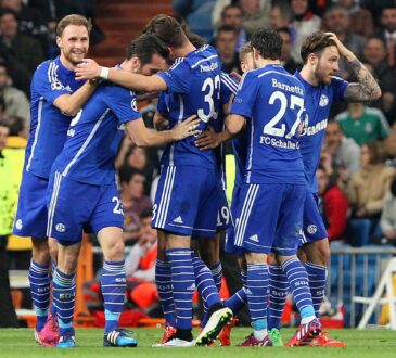 Real Madrid - FC Schalke 04, 2015