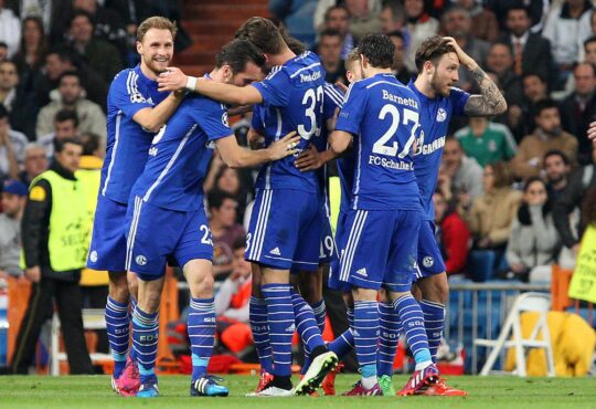 Real Madrid - FC Schalke 04, 2015