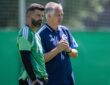 Miron Muslic, Frank Baumann