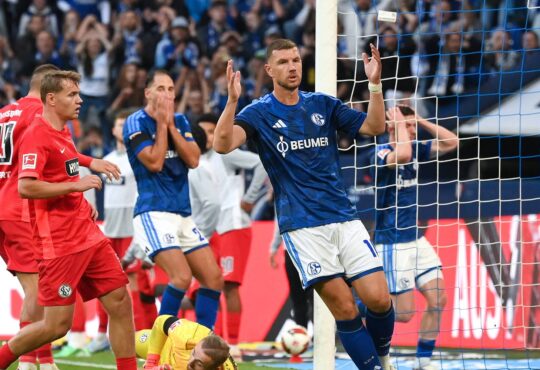Edin Dzeko