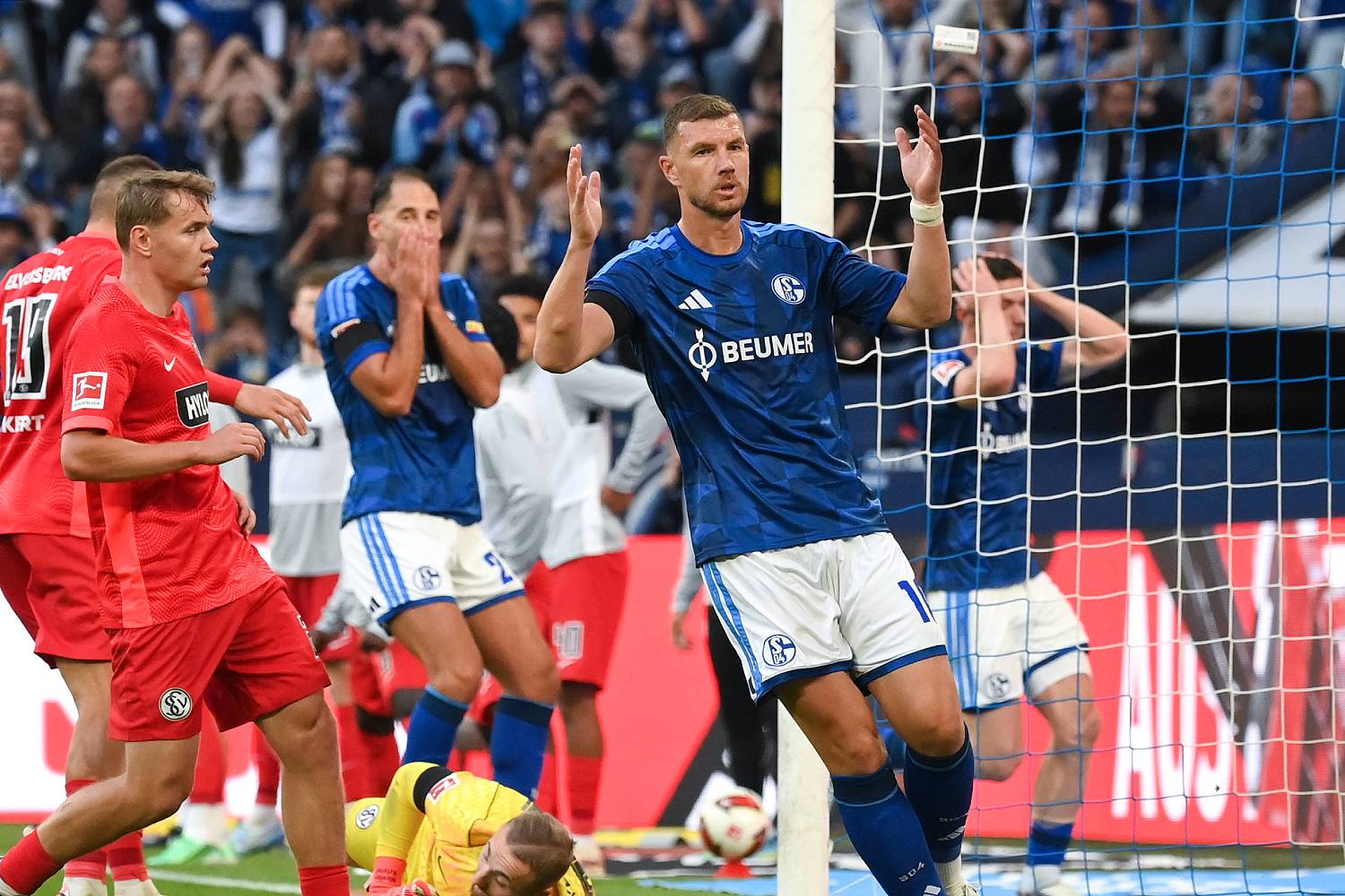 Edin Dzeko